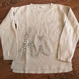 Girls sweater by Crewcuts